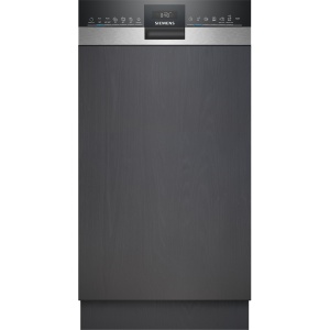 Siemens SR55ZS10ME vestavná myčka nádobí Zeolith® iQ500