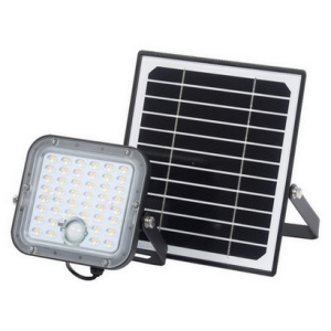 Solární LED reflektor s pohybovým čidlem OSRAM ENDURA 10W IP65 4000K neutrální bílá