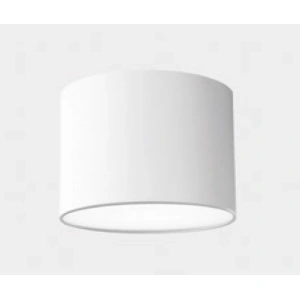 Stropní LED svítidlo Kohl Lighting DISC MINI ROCCO Ø140mm bílé 16W 3000K