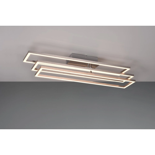 Stropní LED svítidlo TRIO CORSO 36W 2700-6000K stmívatelné vypínačem/dálkovým ovladačem R64423107 - Obrázek 2
