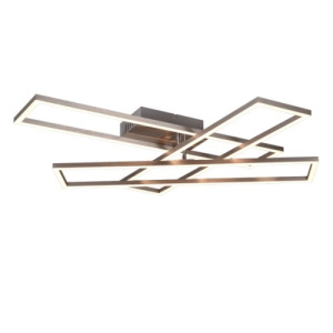 Stropní LED svítidlo TRIO CORSO 36W 2700-6000K stmívatelné vypínačem/dálkovým ovladačem R64423107