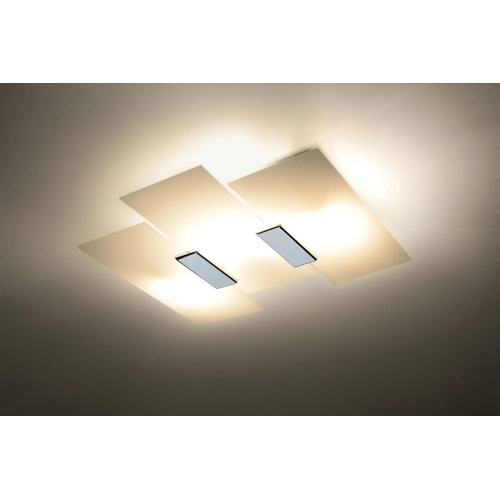 Stropní svítidlo SOLLUX Fabiano E27 2x60W bez zdroje SL.0198 - Obrázek 2