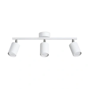 Stropní svítidlo SOLLUX LEMMI 3 bílé GU10 3x40W bez žárovky SL.1125