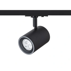 Svítidlo RENDL CADENZA pro jednookr. lištu černá 230V LED GU10 10W R13347