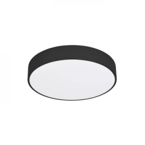 Svítidlo RENDL LARISA R 30 stropní černá 230V LED 30W 3000K/4000K/6500K R14359