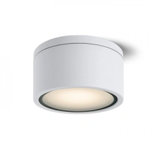 Svítidlo RENDL MERIDO stropní bílá 230V GX53 11W IP54 R10428
