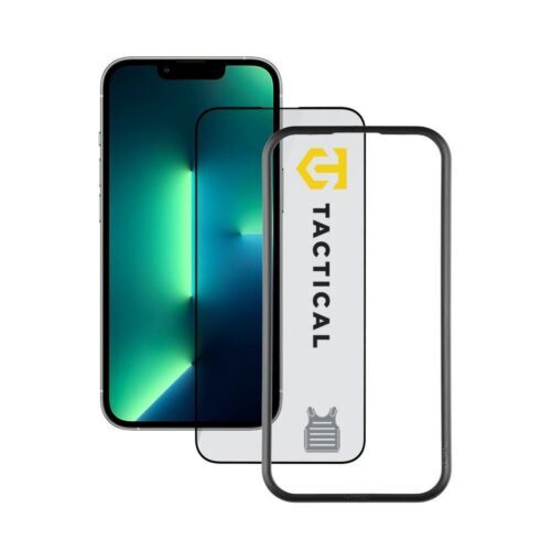Tactical Glass Impact Armour sklo pro Apple iPhone 13 /13 Pro/14/16e/17e 57983114100