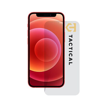 Tactical Glass Shield 2.5D sklo pro Apple iPhone 12 /12 Pro Clear 2454064