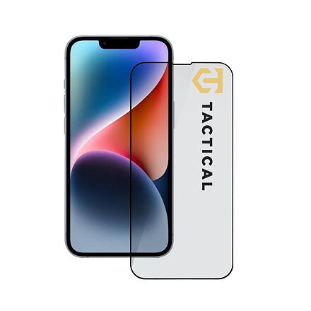 Tactical Glass Shield 5D sklo pro Apple iPhone 13 /13 Pro/14/16e/17e Black 57983109786