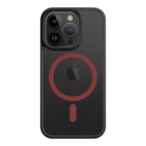 Tactical MagForce Hyperstealth 2.0 Kryt pro Apple iPhone 14 Pro Max Black/Red 57983121097