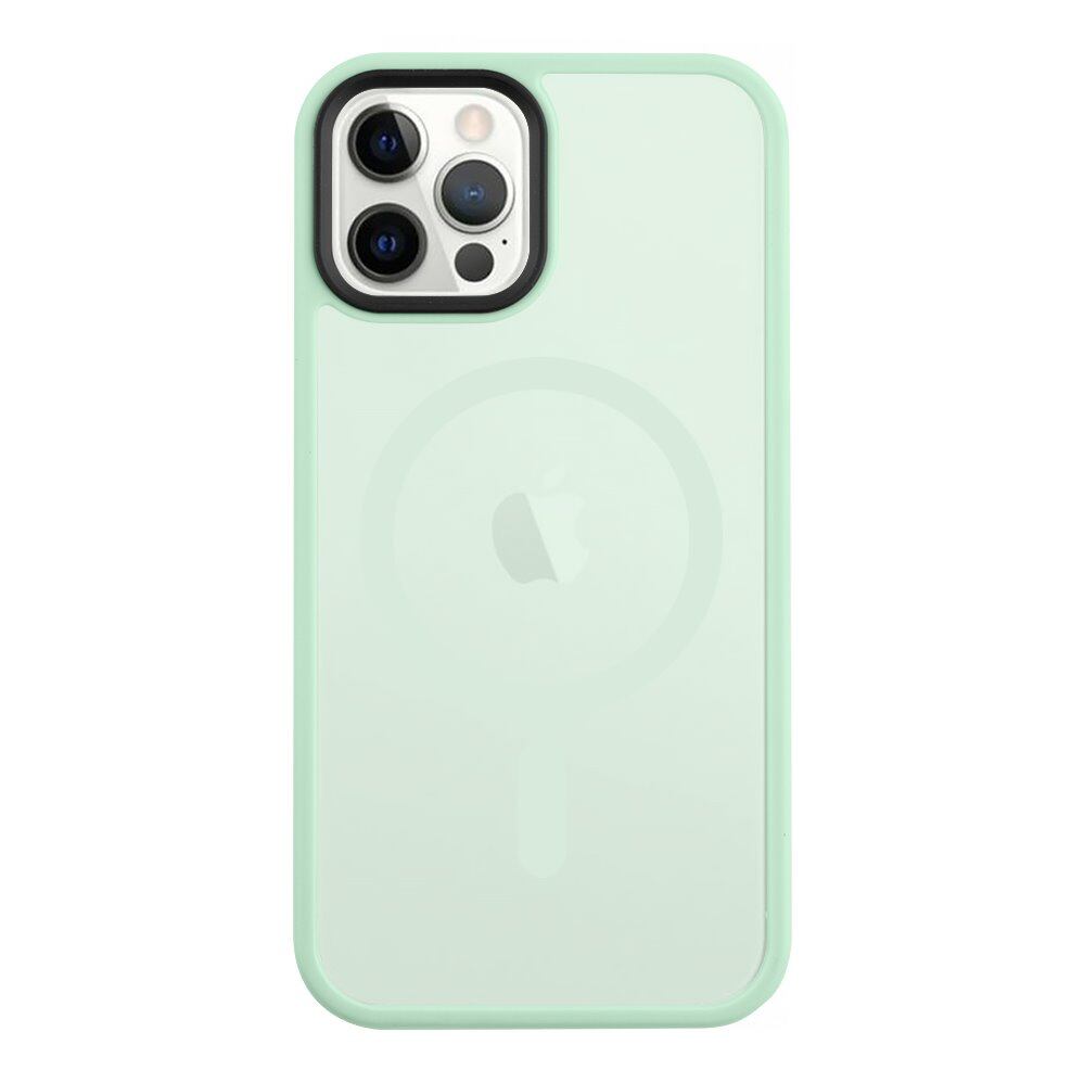 Tactical MagForce Hyperstealth Kryt pro Apple iPhone 12/12 Pro Beach Green 57983113571
