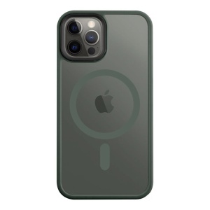 Tactical MagForce Hyperstealth Kryt pro Apple iPhone 12/12 Pro Forest Green 57983113570