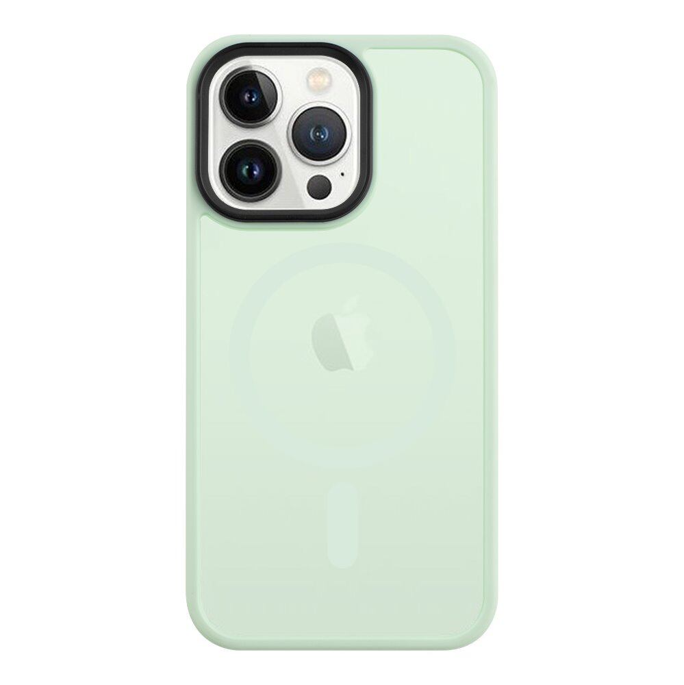 Tactical MagForce Hyperstealth Kryt pro Apple iPhone 13 Pro Beach Green 57983113559