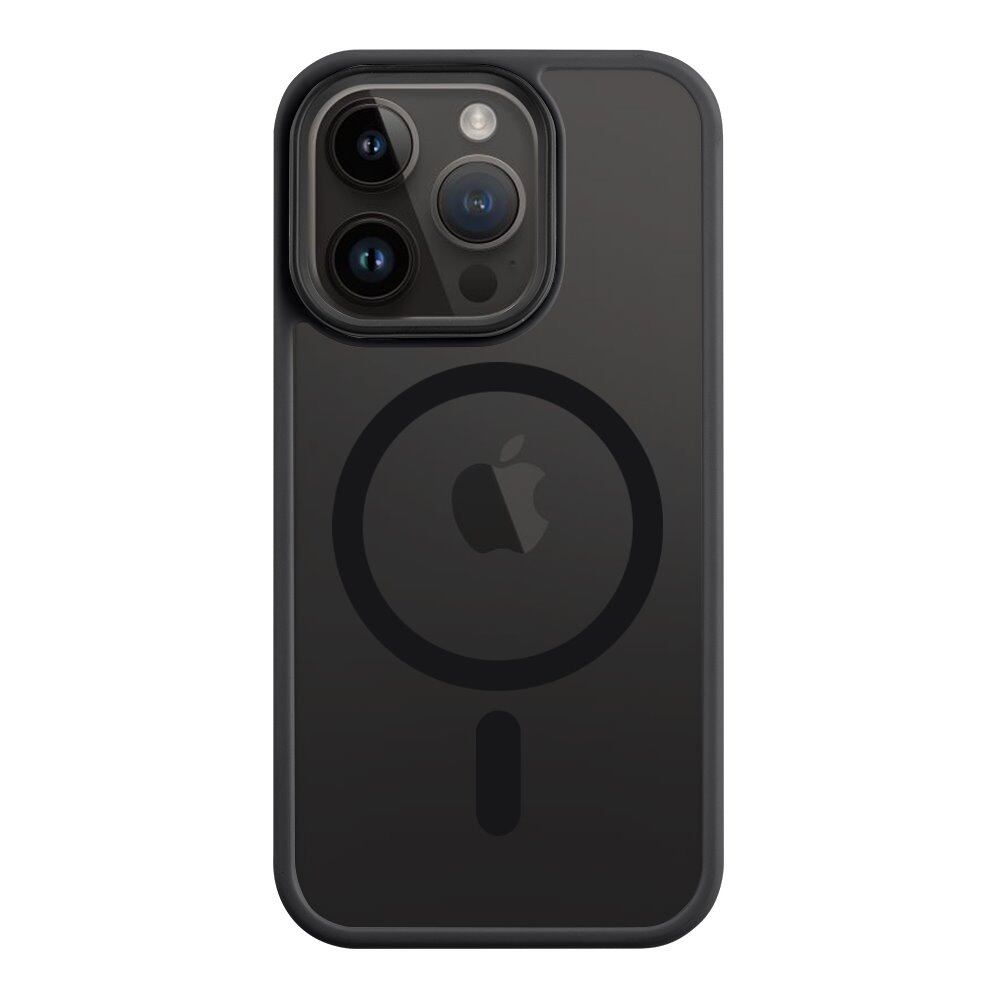 Tactical MagForce Hyperstealth Kryt pro Apple iPhone 14 Pro Asphalt
