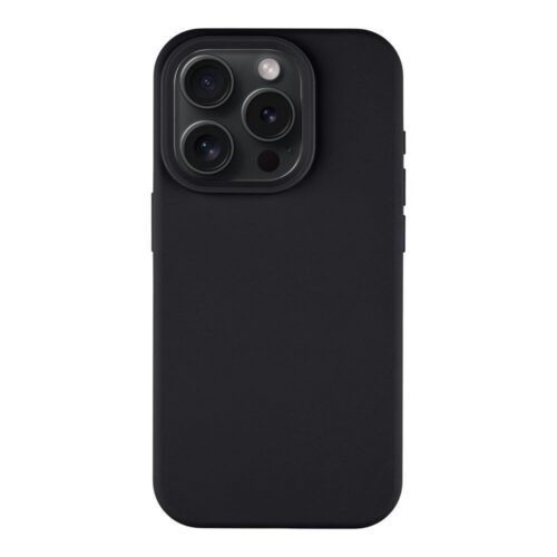 Tactical MagForce Velvet Smoothie Kryt pro Apple iPhone 15 Pro Asphalt 57983122601