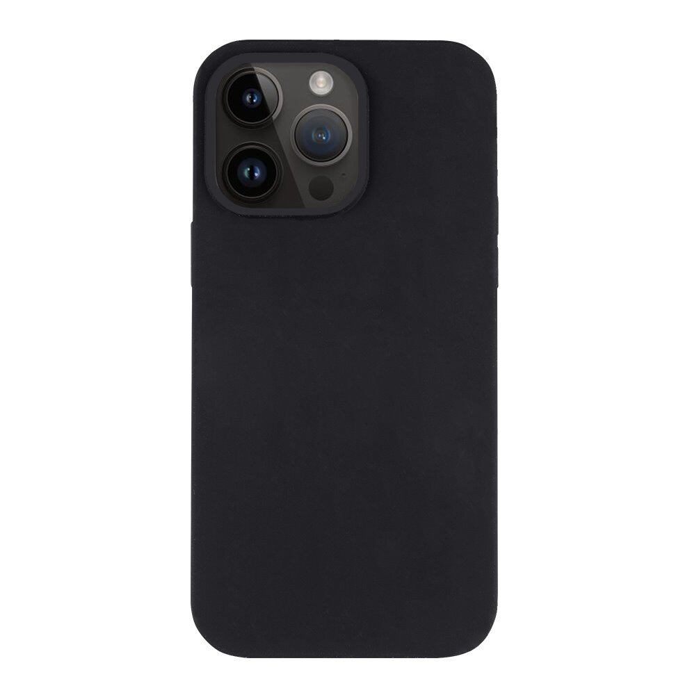 Tactical Velvet Smoothie Kryt pro Apple iPhone 14 Pro Max barva Black