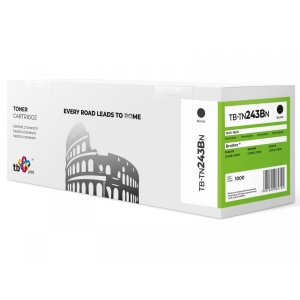 Toner TB kompat. s Brother TN243B