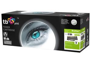 Toner TB kompatibilní s Brother TN2120 100% new TB-TN2120N