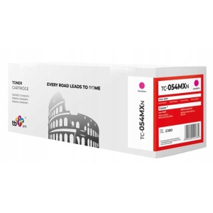 Toner TB kompatibilní s Canon TC-054MXN MA TC-054MXN