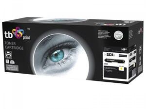 Toner TB kompatibilní s HP CF352A Yellow