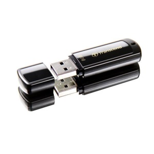 Transcend JetFlash 350 8GB TS8GJF350