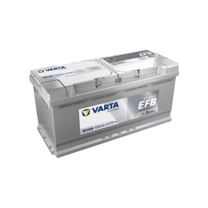 Varta Dynamic EFB 12V 105Ah 950A 605 500 095 (N105)