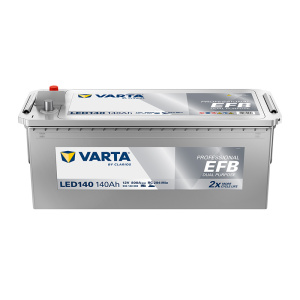 Varta Professional Dual Purpose EFB 12V 140Ah 800A 933 140 080 (LED140)