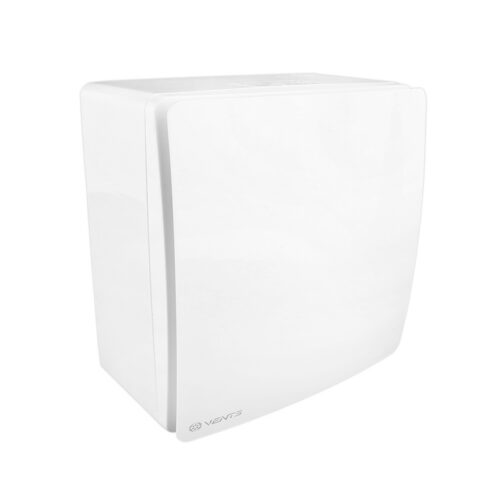 Ventilátor do koupelny se zpětnou klapkou