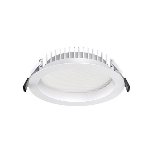 Vestavné LED svítidlo PROLUMIA Pro-Logic 160 Ø190x53mm
