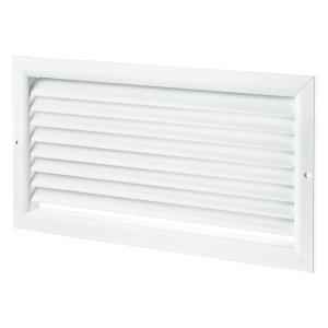 Větrací mřížka z vysoce kvalitního extrudovaného hliníku 300x200 mm