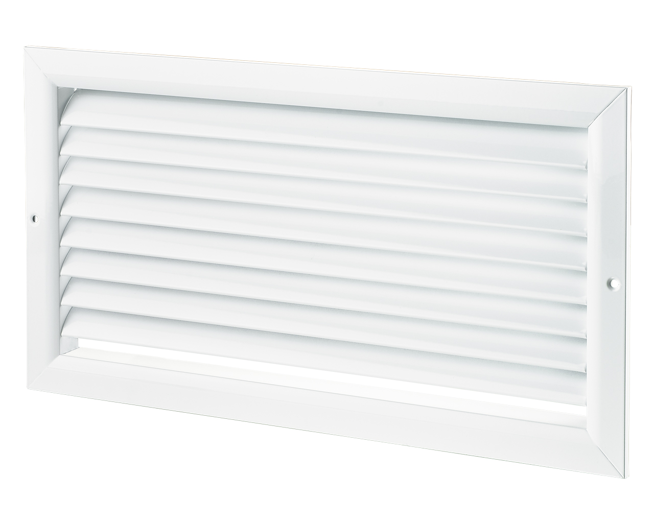 Větrací mřížka z vysoce kvalitního extrudovaného hliníku 400x300 mm
