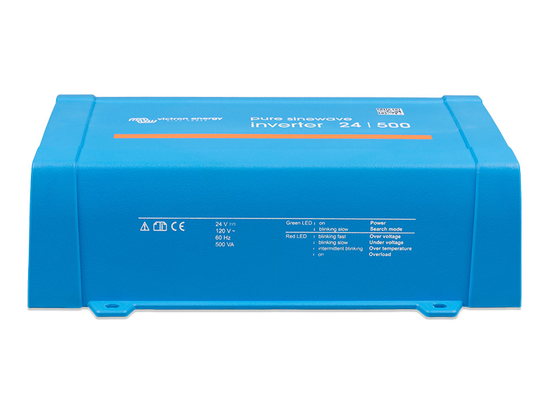Victron Energy 24V/230V 400W ph24/500 - Obrázek 2