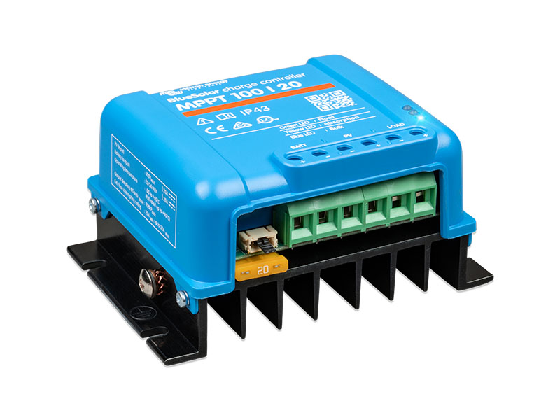 Victron Energy BlueSolar MPPT 20A 100V - Obrázek 2