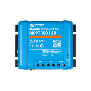 Victron Energy BlueSolar MPPT 20A 100V