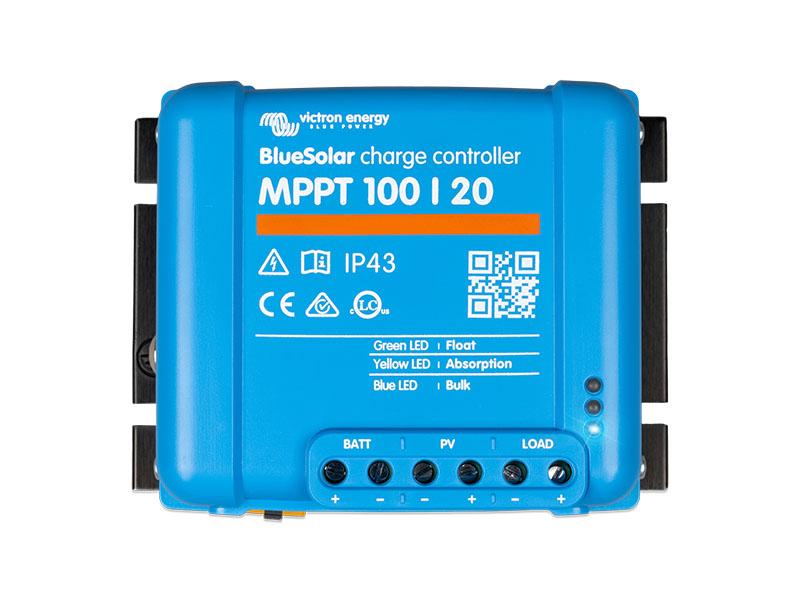 Victron Energy BlueSolar MPPT 20A 100V