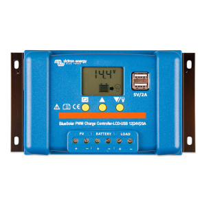 Victron Energy BlueSolar PWM SCC010020050 20A