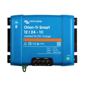 Victron Energy DC-DC nabíječka Orion-Tr Smart 12/24-10A (240W) izolovaná