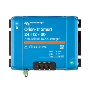 Victron Energy DC-DC nabíječka Orion-Tr Smart 24/12-30A (360W)
