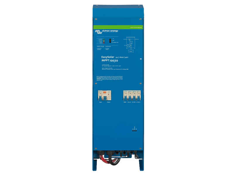 Victron Energy EasySolar 24 / 1600 / 40 - 16 MPPT 100 / 50