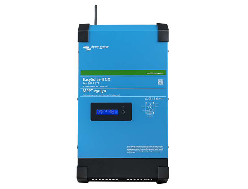 Victron Energy EasySolar-II 24/3000/70-32 MPPT PMP242307010