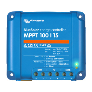 Victron Energy MPPT 100 / 15