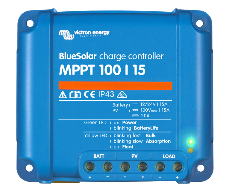 Victron Energy MPPT 100 / 15