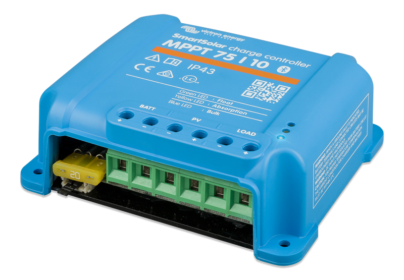 Victron Energy MPPT 75 / 10 - Obrázek 2