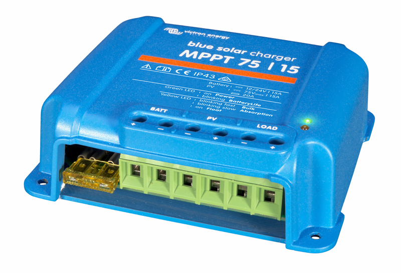 Victron Energy MPPT 75 / 15 - Obrázek 2