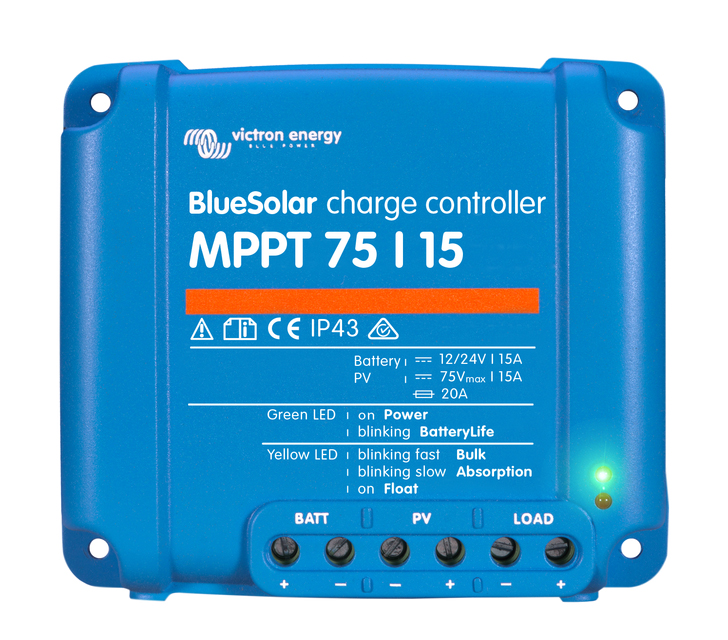 Victron Energy MPPT 75 / 15