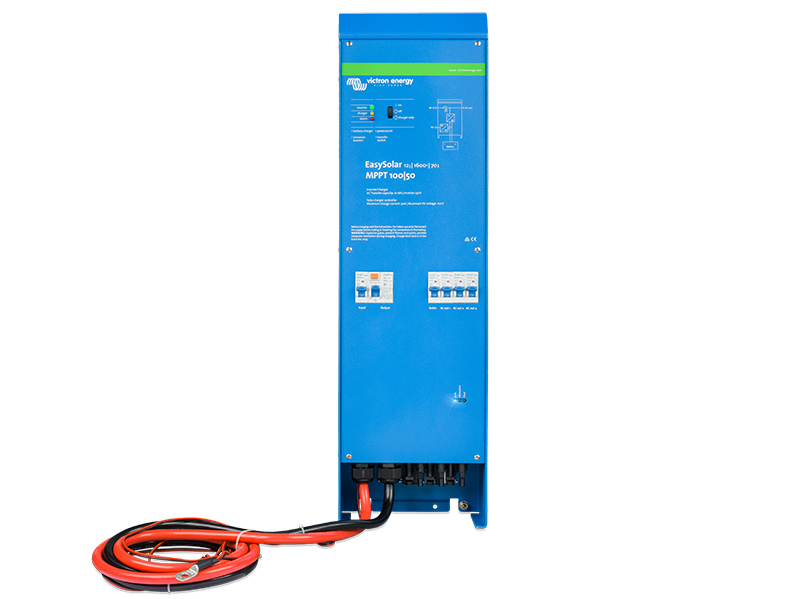 Victron Energy MPPT EasySolar 12V / 1600 / 70 A - 16 230 V 100 / 50 - Obrázek 2