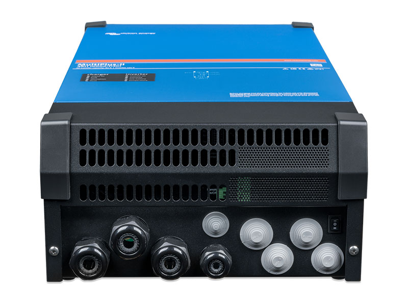 Victron Energy MultiPlus-II 48V 10000VA 140-100 100 230V PMP483105000 - Obrázek 2