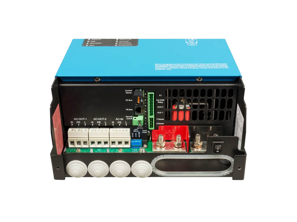 Victron Energy MultiPlus-II 5000VA/220-50 12V PMP122505012 - Obrázek 2