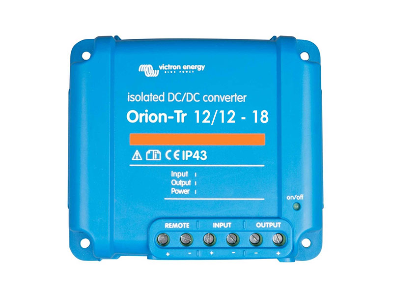 Victron Energy Orion-Tr Smart DC-DC 12/12-18A (220W)