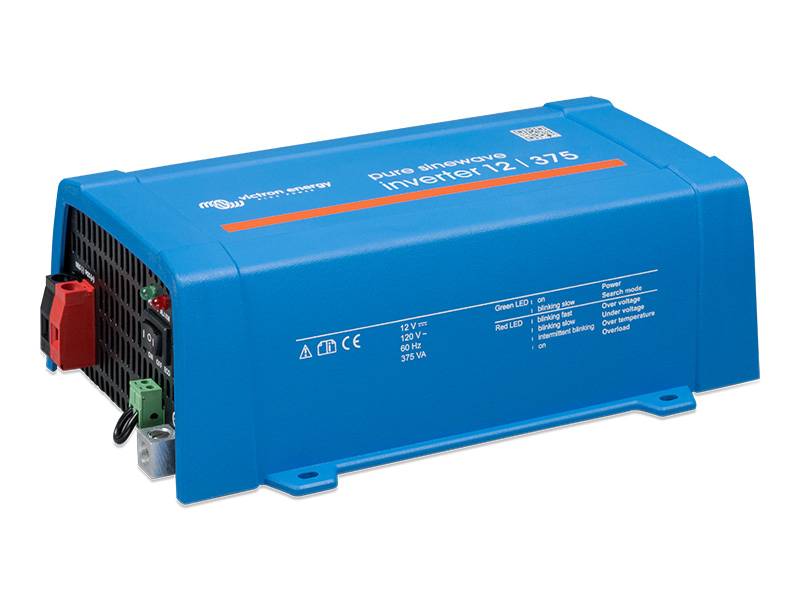 Victron Energy Phoenix 12V/230V 300W ph12/375 - Obrázek 2